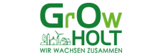 GrOw-Holt e.V. Logo